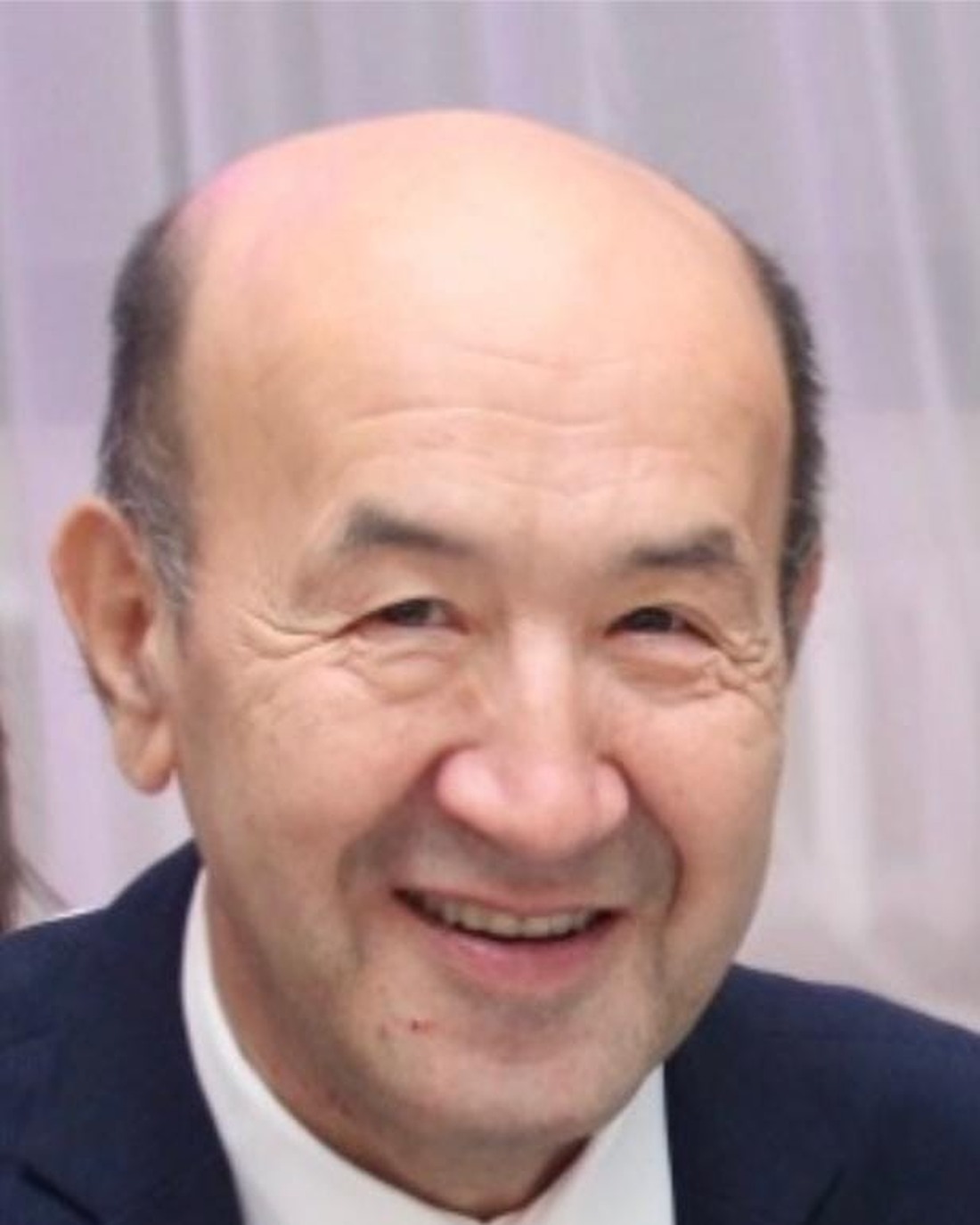 Портрет Аскара Шаукатовича Алтаева.